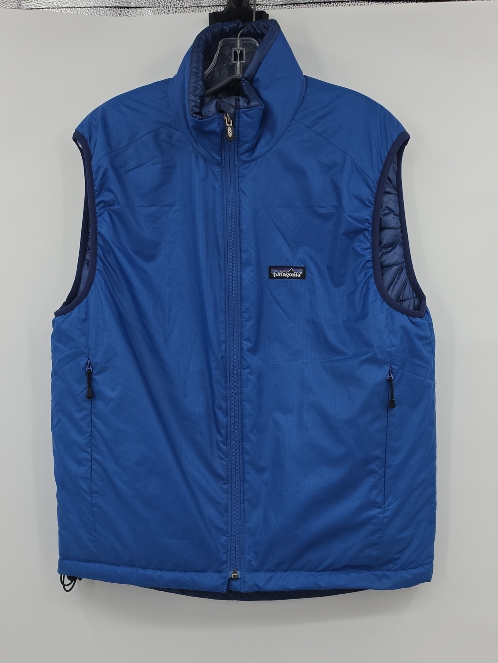 Patagonia Micro Puff Vest Green Men’s  #83995 Size M